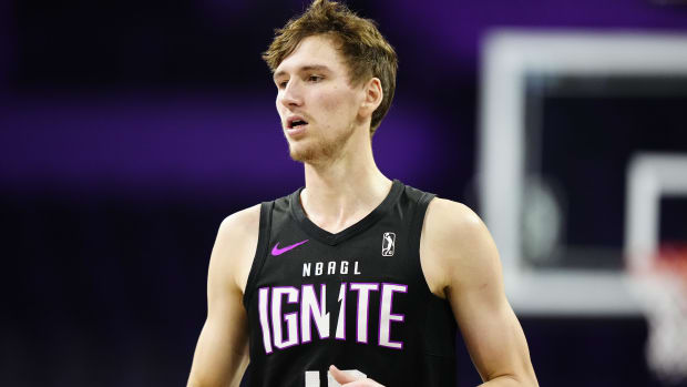 Matas Buzelis, G League Ignite